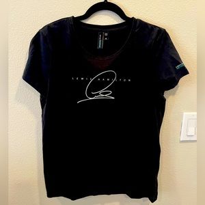 Lewis Hamilton F1 shirt